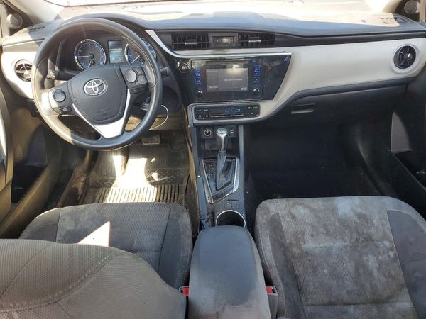 2018 TOYOTA COROLLA L/LE/SE/XLE/XSE