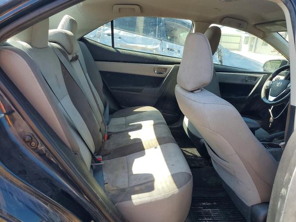 2018 TOYOTA COROLLA L/LE/SE/XLE/XSE