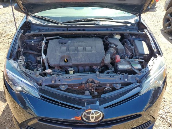 2018 TOYOTA COROLLA L/LE/SE/XLE/XSE