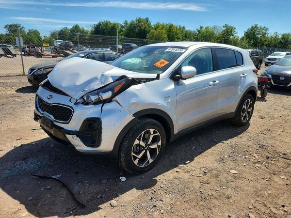 2022 KIA SPORTAGE