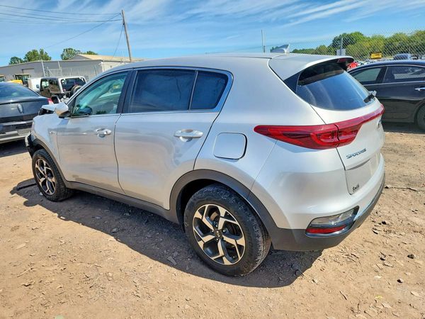 2022 KIA SPORTAGE LX, LX Value Edition Pkg