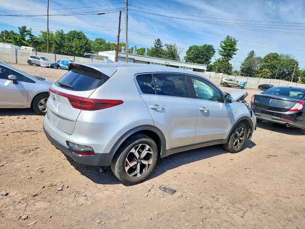 2022 KIA SPORTAGE LX, LX Value Edition Pkg