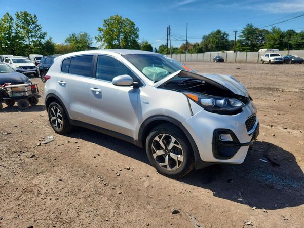 2022 KIA SPORTAGE LX, LX Value Edition Pkg