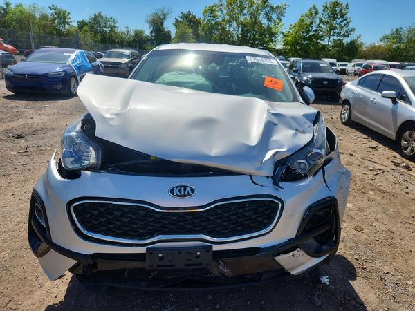 2022 KIA SPORTAGE LX, LX Value Edition Pkg