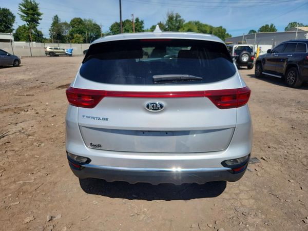 2022 KIA SPORTAGE LX, LX Value Edition Pkg