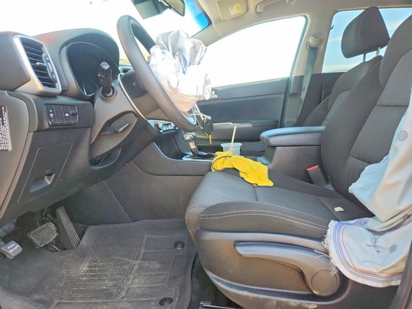 2022 KIA SPORTAGE LX, LX Value Edition Pkg