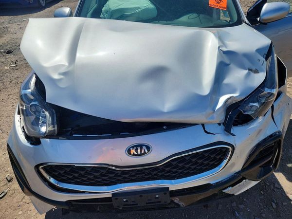 2022 KIA SPORTAGE LX, LX Value Edition Pkg