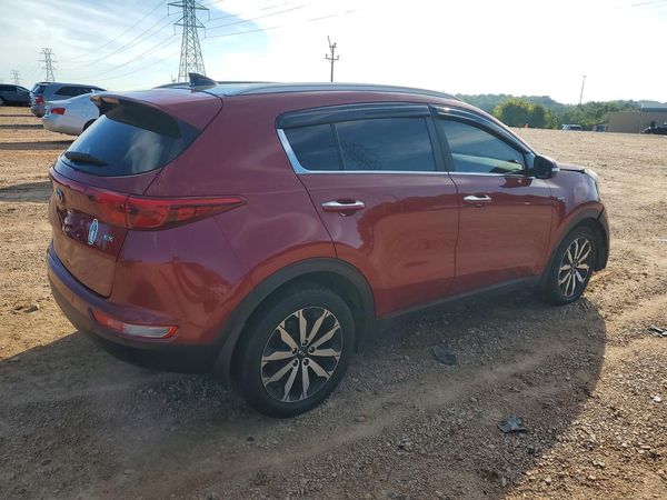2017 KIA SPORTAGE