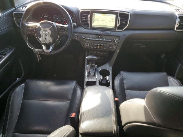 2017 KIA SPORTAGE