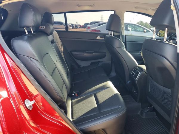 2017 KIA SPORTAGE