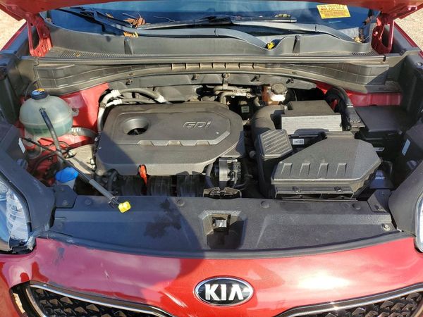 2017 KIA SPORTAGE