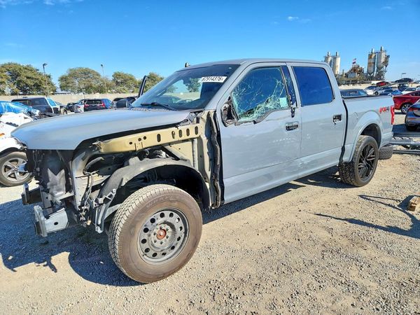 2019 FORD F150