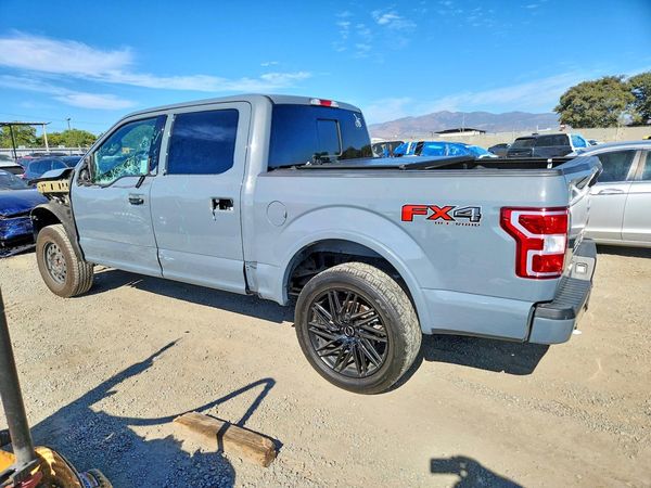2019 FORD F150