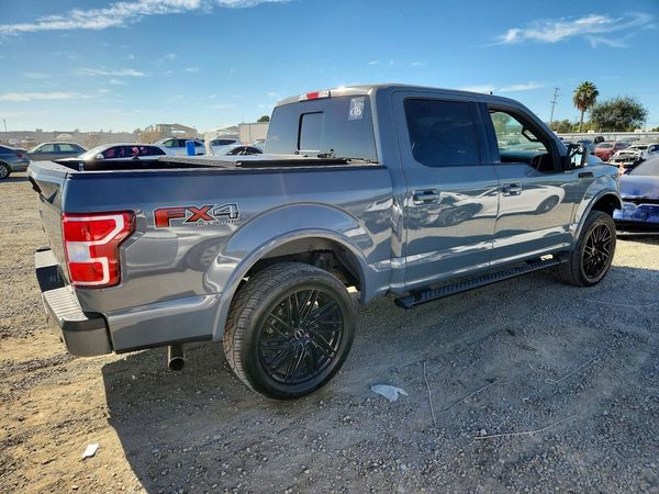 2019 FORD F150