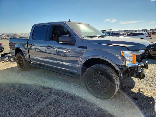 2019 FORD F150
