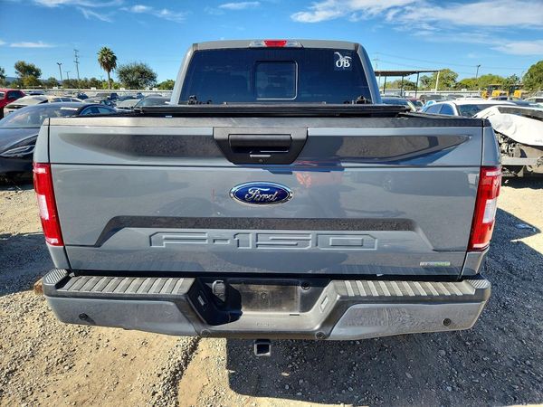 2019 FORD F150