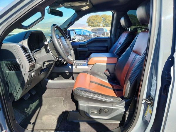 2019 FORD F150