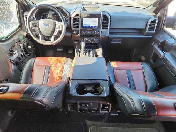 2019 FORD F150