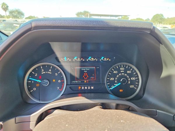 2019 FORD F150