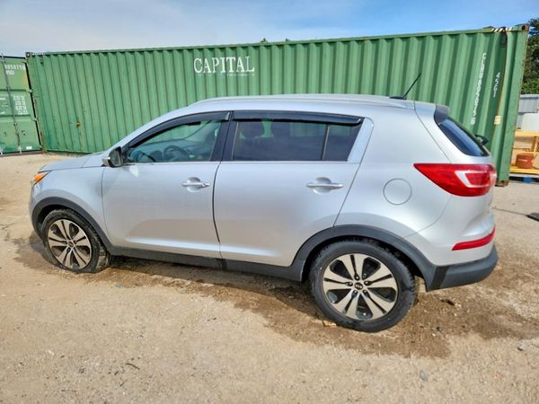 2013 KIA SPORTAGE