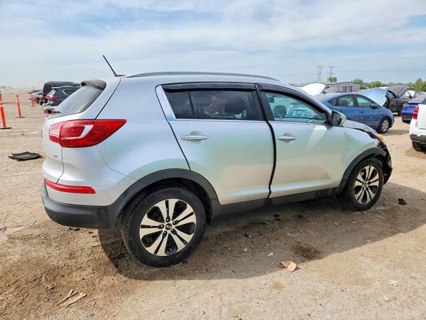2013 KIA SPORTAGE