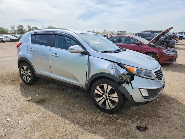 2013 KIA SPORTAGE