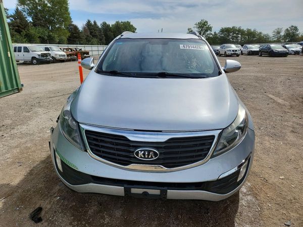 2013 KIA SPORTAGE