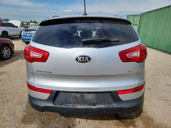 2013 KIA SPORTAGE