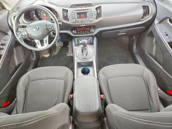 2013 KIA SPORTAGE
