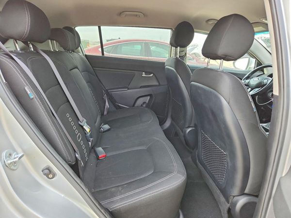 2013 KIA SPORTAGE