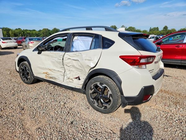 2021 SUBARU CROSSTREK Limited+NAVI+ES+BSD