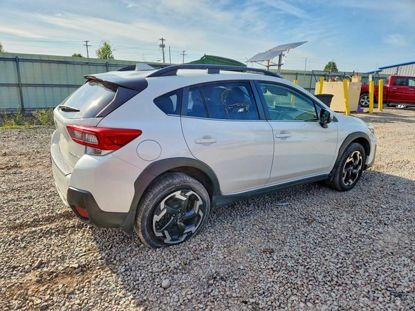 2021 SUBARU CROSSTREK Limited+NAVI+ES+BSD