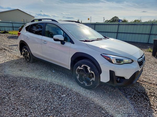 2021 SUBARU CROSSTREK Limited+NAVI+ES+BSD