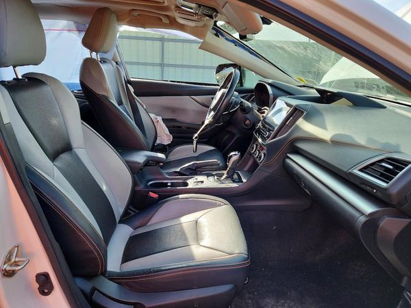 2021 SUBARU CROSSTREK Limited+NAVI+ES+BSD