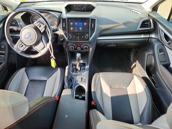 2021 SUBARU CROSSTREK Limited+NAVI+ES+BSD