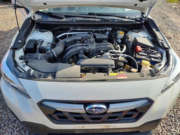 2021 SUBARU CROSSTREK Limited+NAVI+ES+BSD