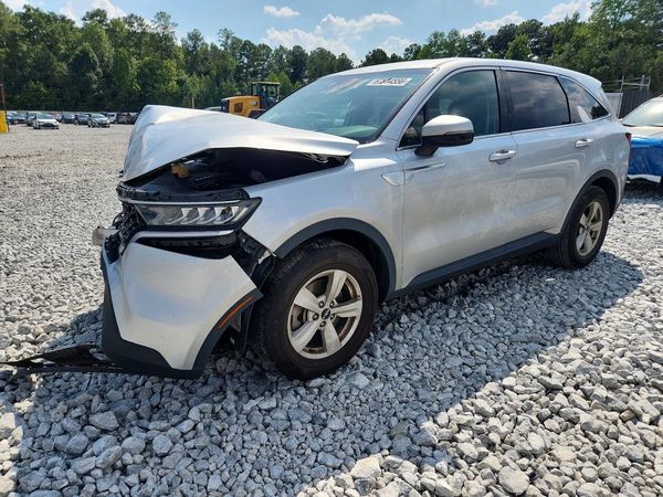 2022 KIA SORENTO — Front 3/4