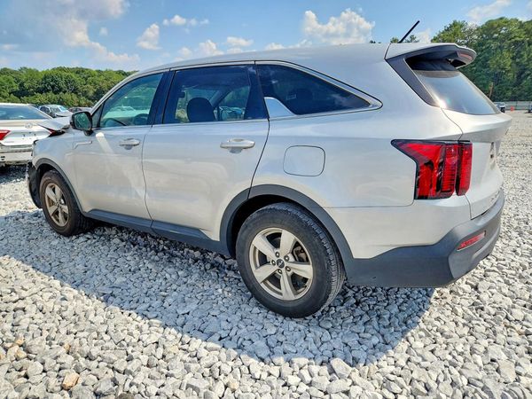 2022 KIA SORENTO — DSRA