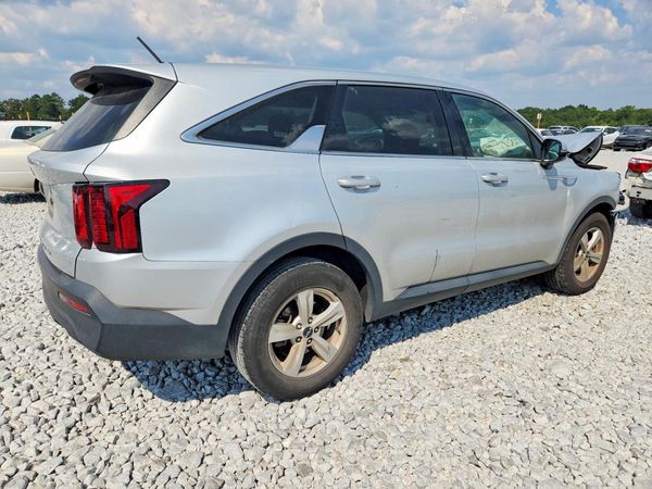 2022 KIA SORENTO — PSRA