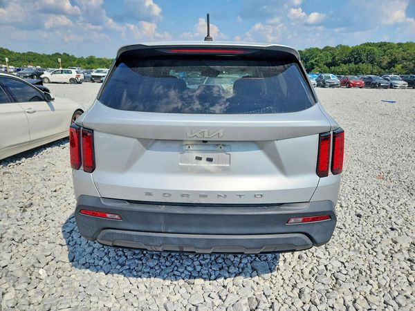 2022 KIA SORENTO — DIRR