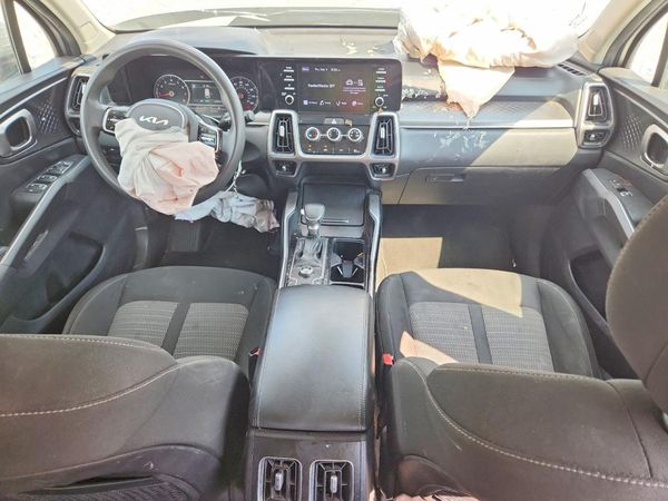 2022 KIA SORENTO — CKPT