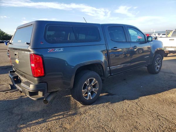 2016 CHEVROLET COLORADO Z71 — PSRA
