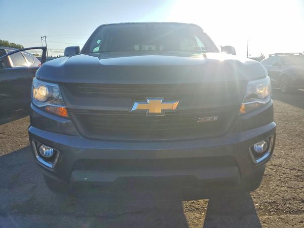 2016 CHEVROLET COLORADO Z71 — DIRF