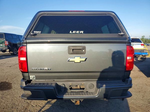 2016 CHEVROLET COLORADO Z71 — DIRR