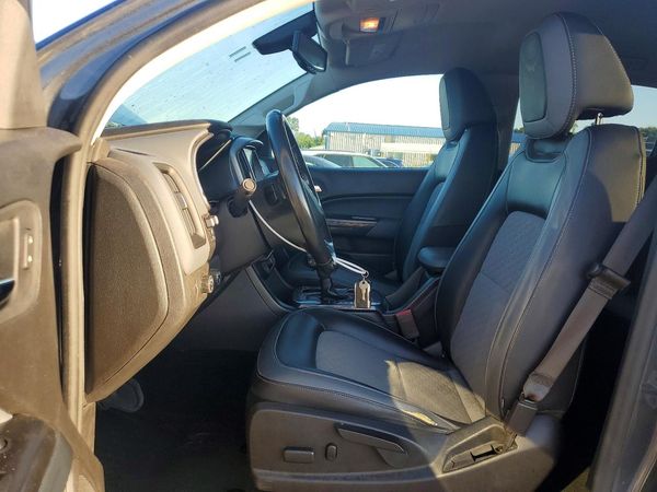 2016 CHEVROLET COLORADO Z71 — DENT