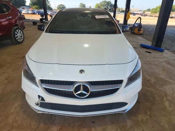 2018 MERCEDES-BENZ CLA-CLASS CLA250 — DIRF