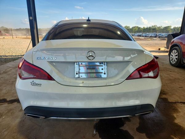 2018 MERCEDES-BENZ CLA-CLASS CLA250 — DIRR