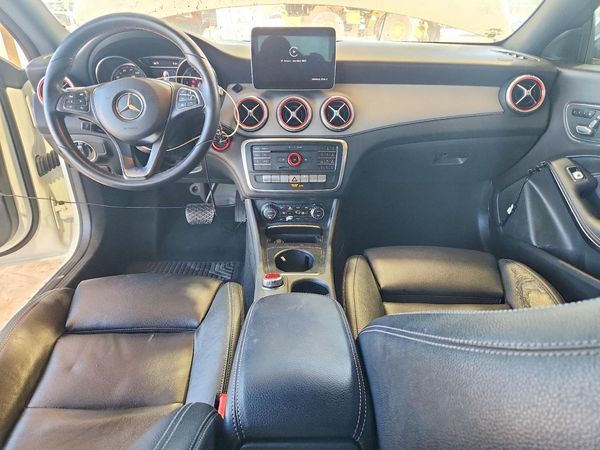 2018 MERCEDES-BENZ CLA-CLASS CLA250 — CKPT