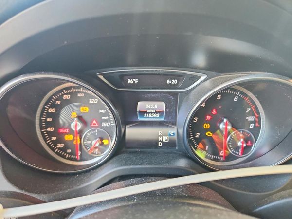 2018 MERCEDES-BENZ CLA-CLASS CLA250 — ODOM