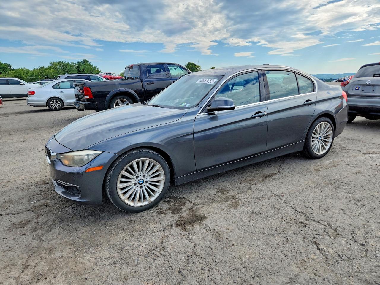 2013 BMW 328 xDrive